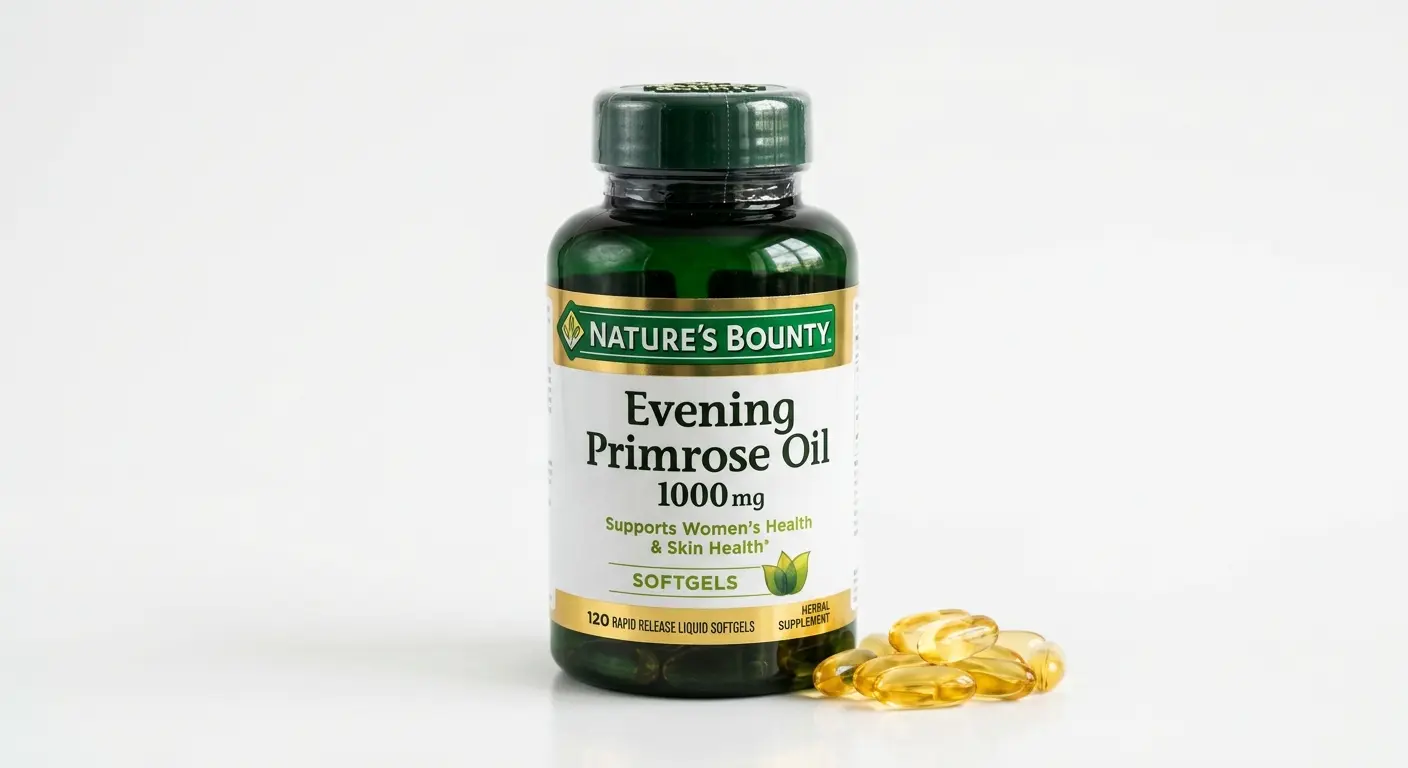 Evening Primrose GLA