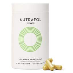 Nutrafol: 90% saw improved hair after 6 months